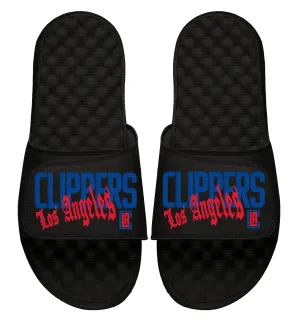 Clippers 23 Warped Slides