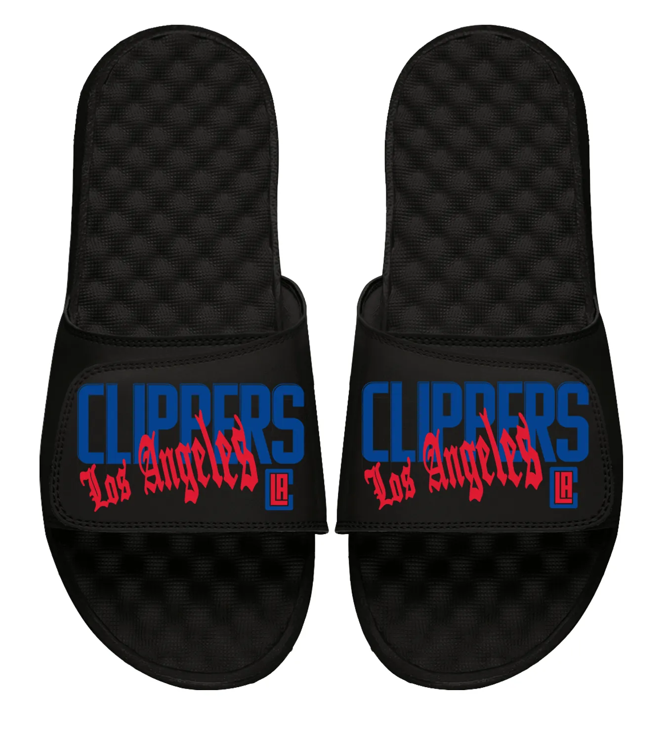 Clippers 23 Warped Slides