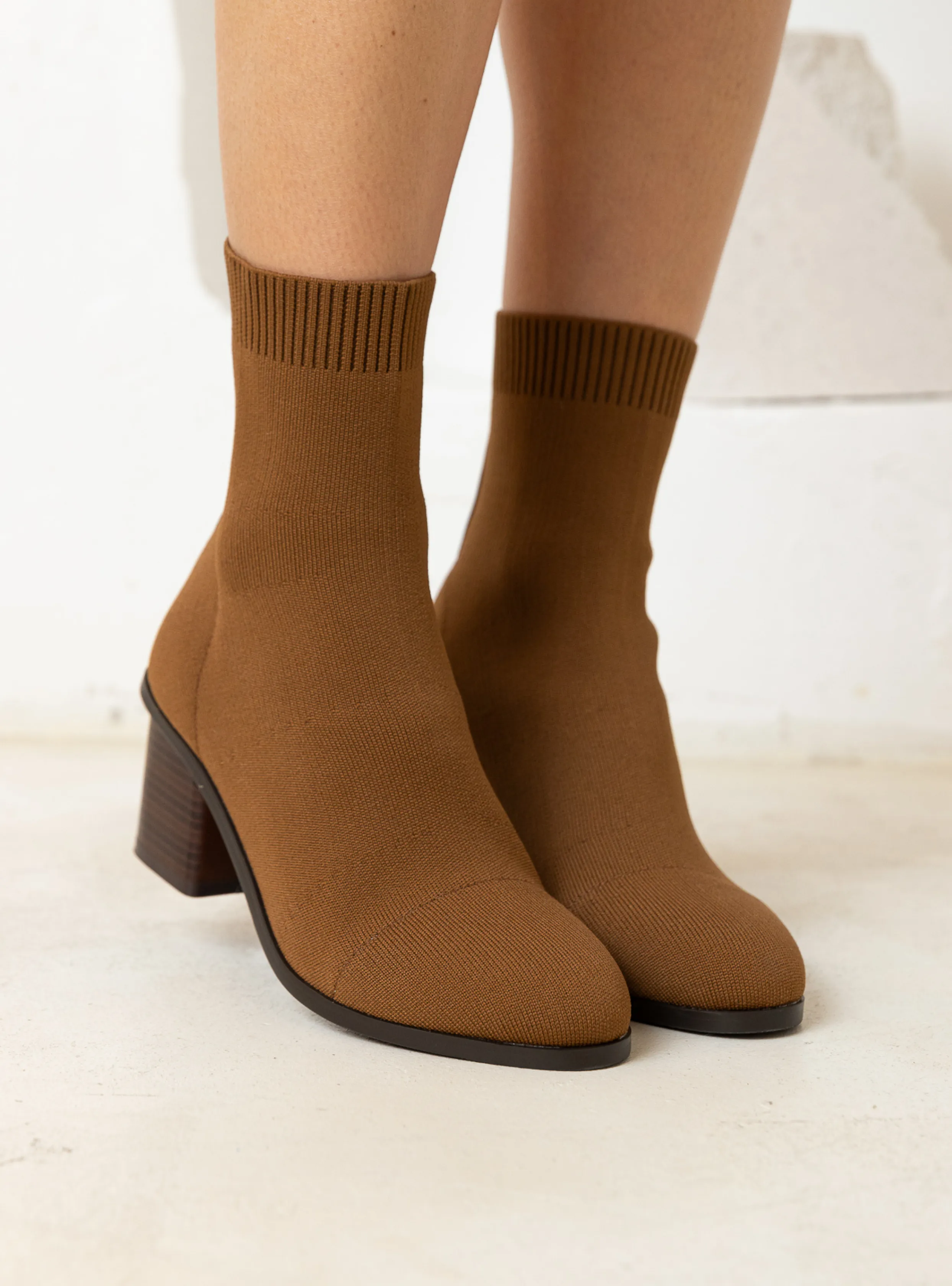 COMMOTION BOOT - Toffee