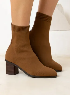 COMMOTION BOOT - Toffee