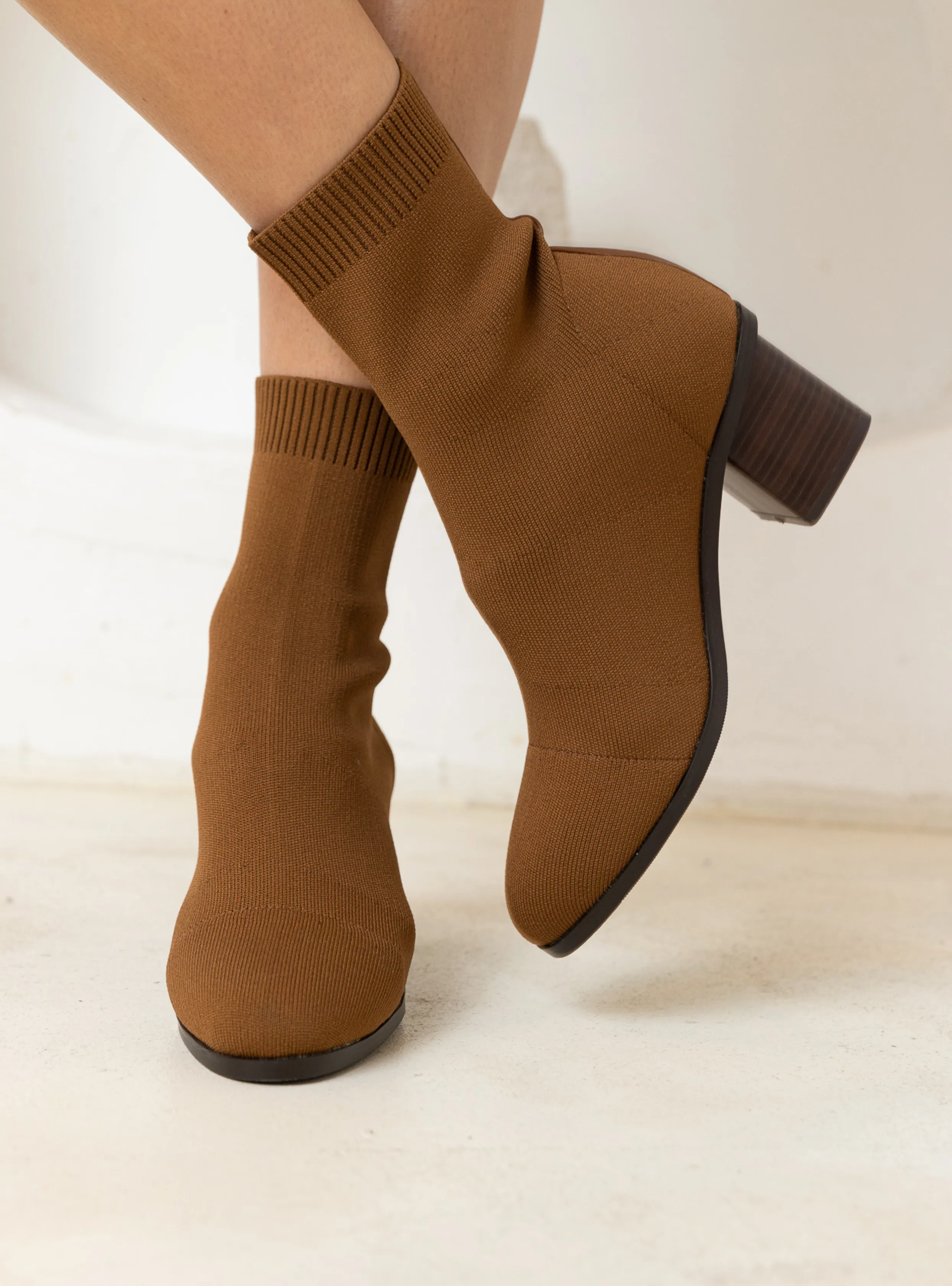 COMMOTION BOOT - Toffee