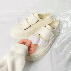 Cool Stylish Big Head Magic Stick Canvas Shoes