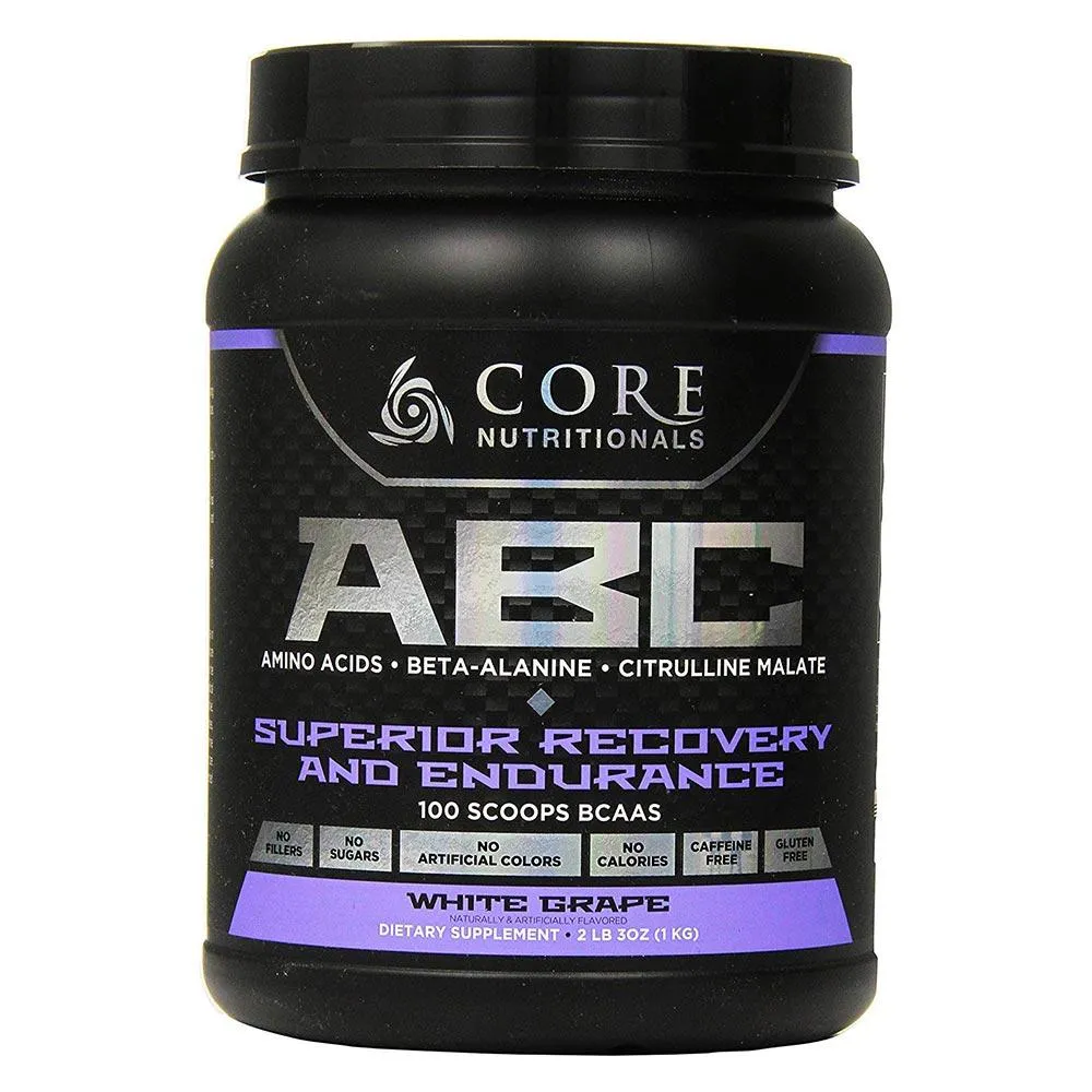 Core Nutritionals ABC 50 Servings