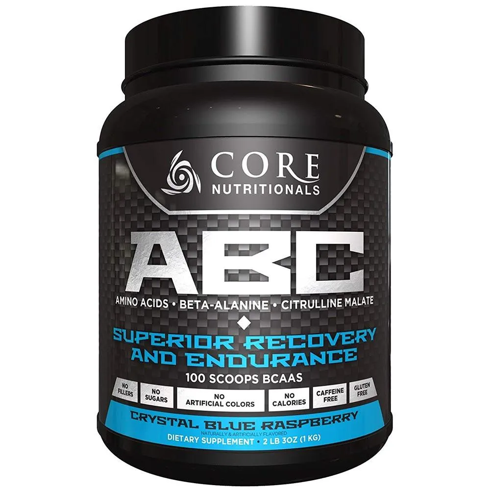 Core Nutritionals ABC 50 Servings