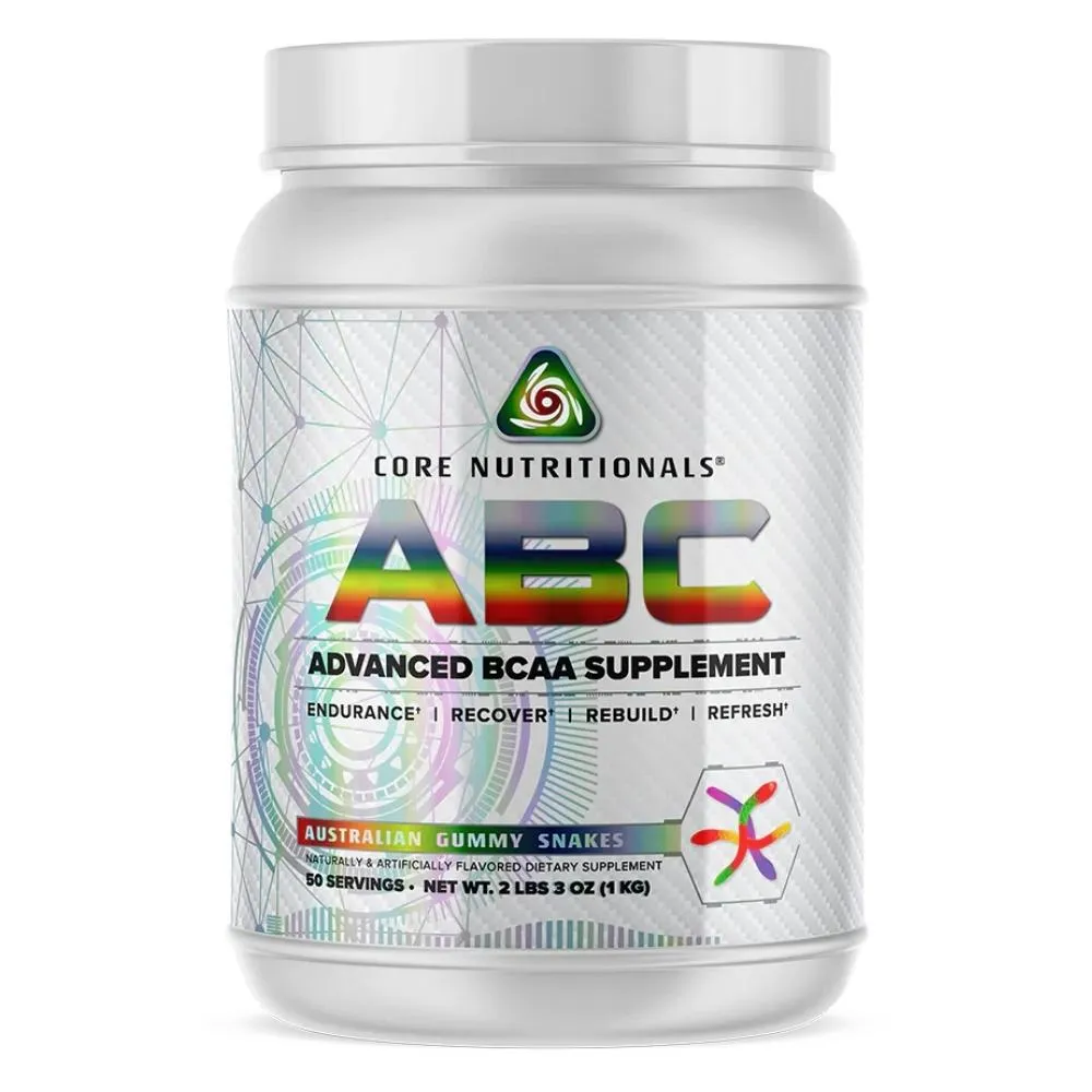 Core Nutritionals ABC 50 Servings