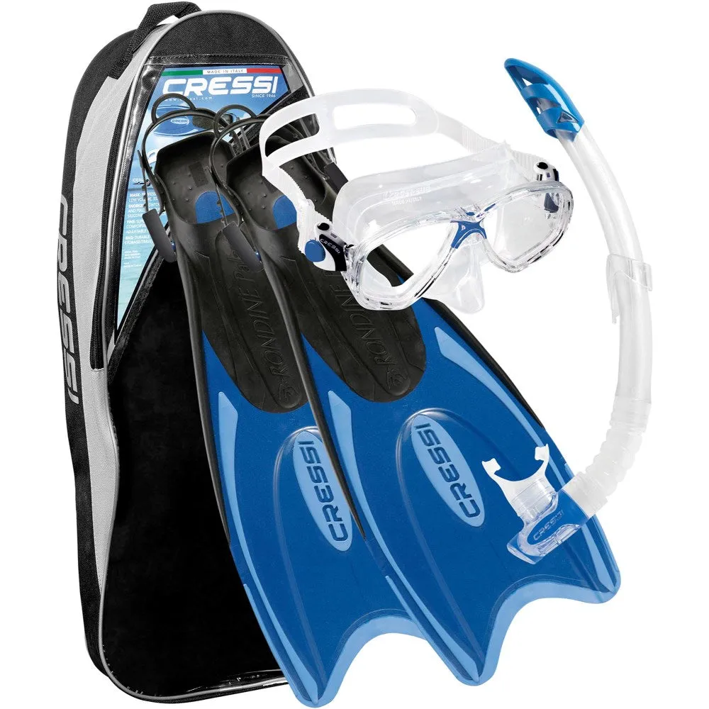 Cressi Palau Snorkel Set