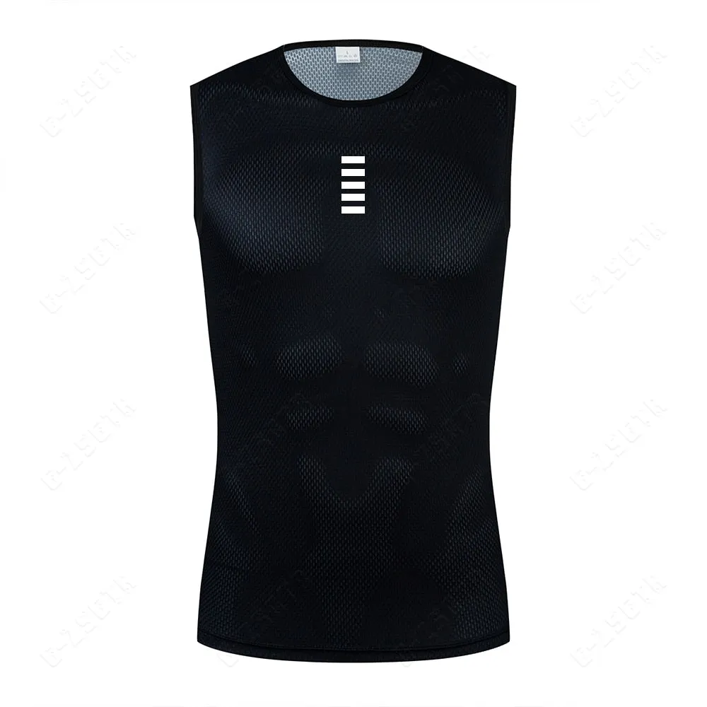 Cycling Jersey Reflective Vest