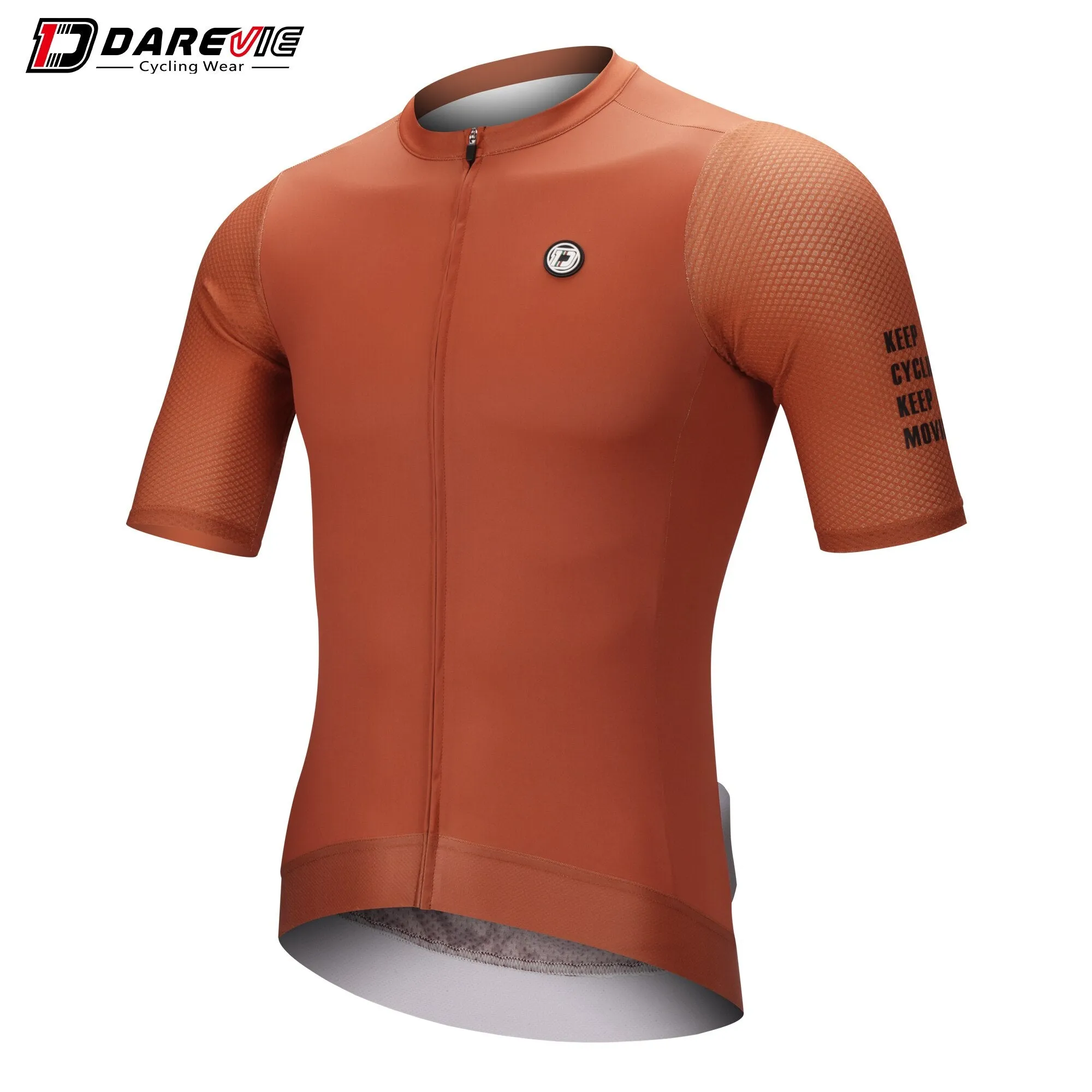 DAREVIE Cycling Jersey 2023 Fashion Cycling Jersey SPF 50