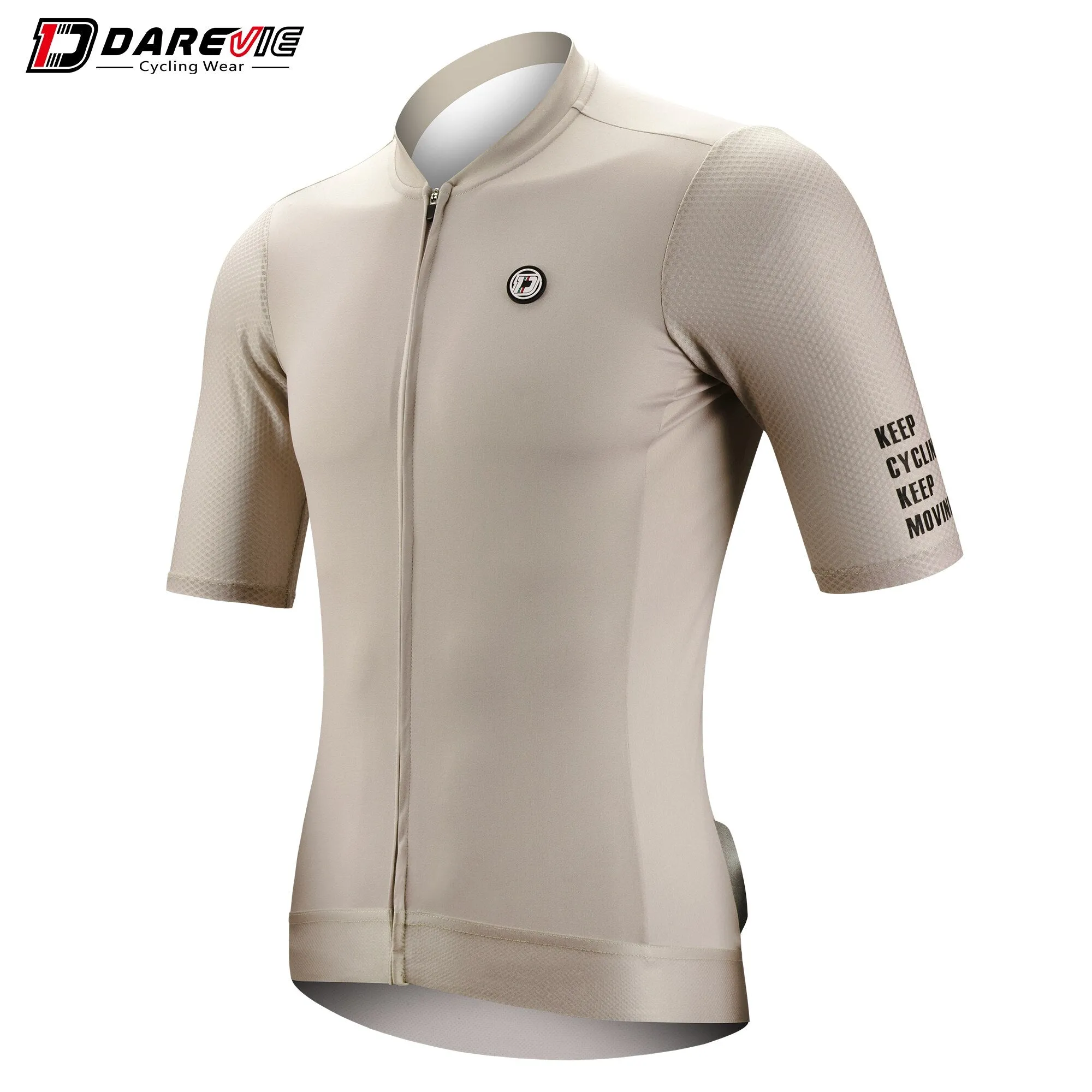 DAREVIE Cycling Jersey 2023 Fashion Cycling Jersey SPF 50