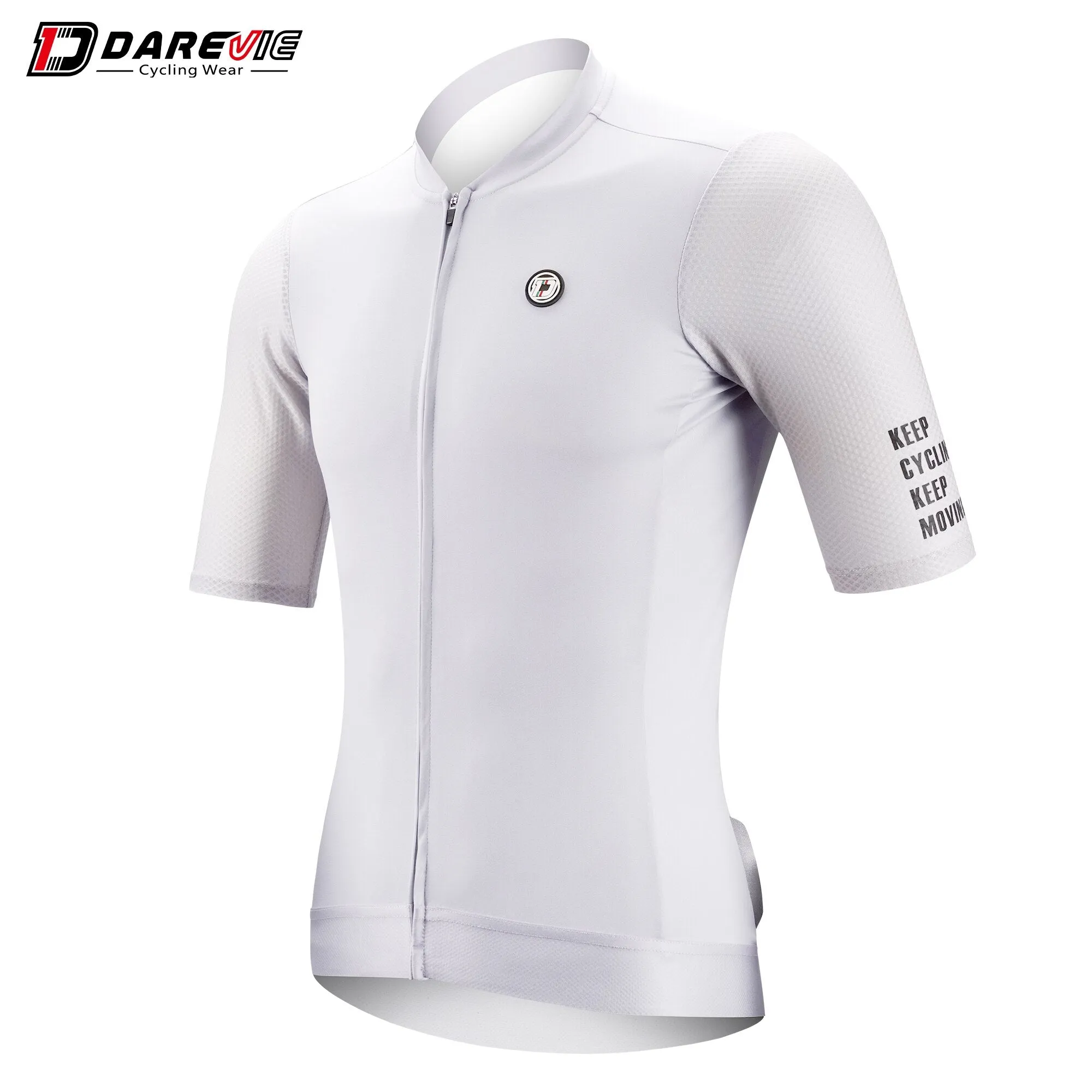 DAREVIE Cycling Jersey 2023 Fashion Cycling Jersey SPF 50