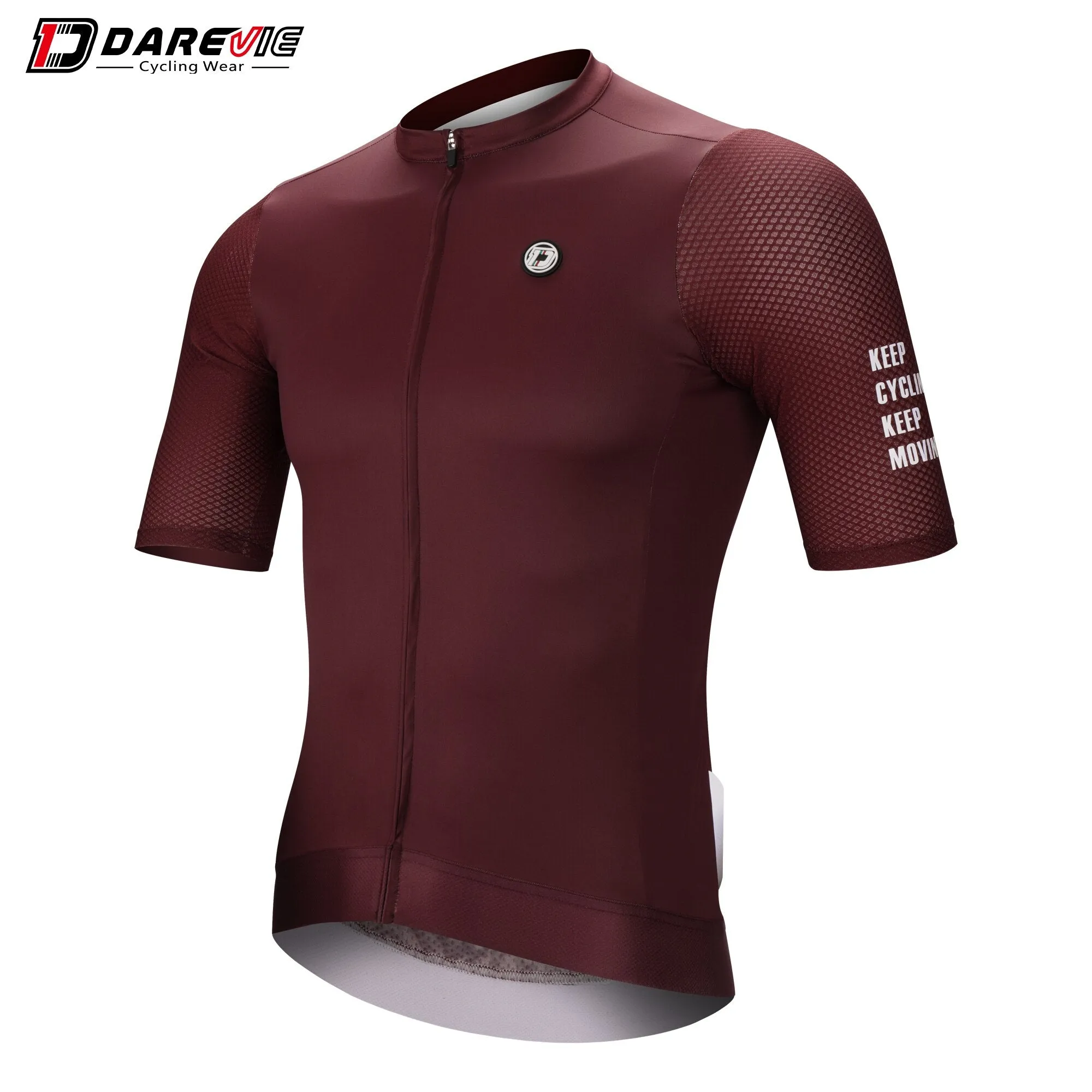 DAREVIE Cycling Jersey 2023 Fashion Cycling Jersey SPF 50