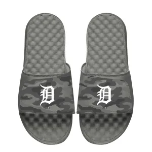 Detroit Tigers Urban Camo Slides