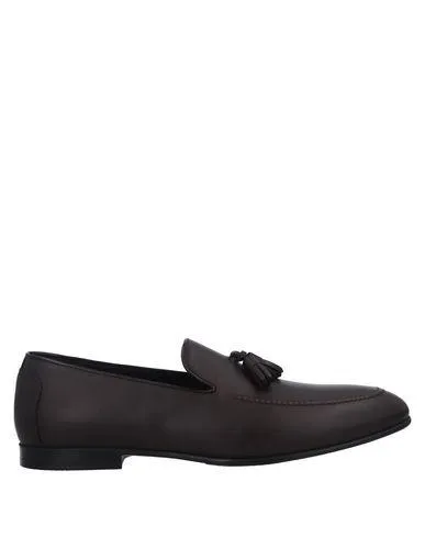 Doucal's Man Loafer Dark brown 10 UK