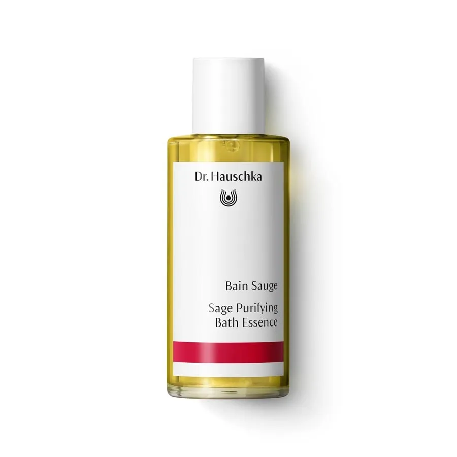 Dr Hauschka Sage Purifying Bath Essence