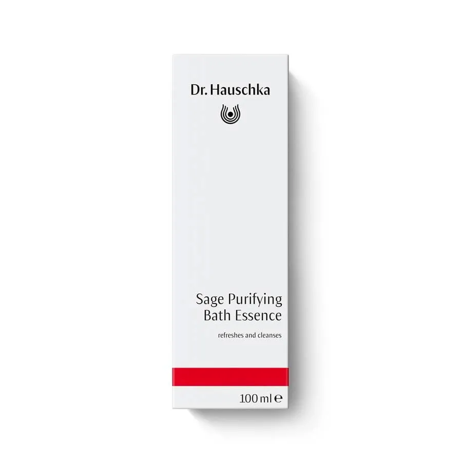 Dr Hauschka Sage Purifying Bath Essence