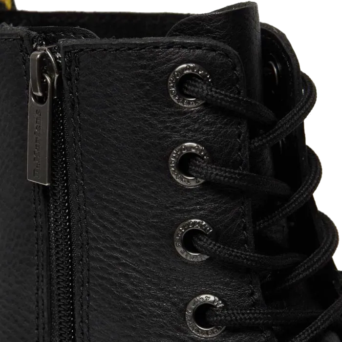 Dr Martens Jadon III Pisa Black Chunky Boot