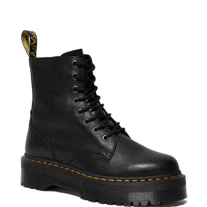 Dr Martens Jadon III Pisa Black Chunky Boot