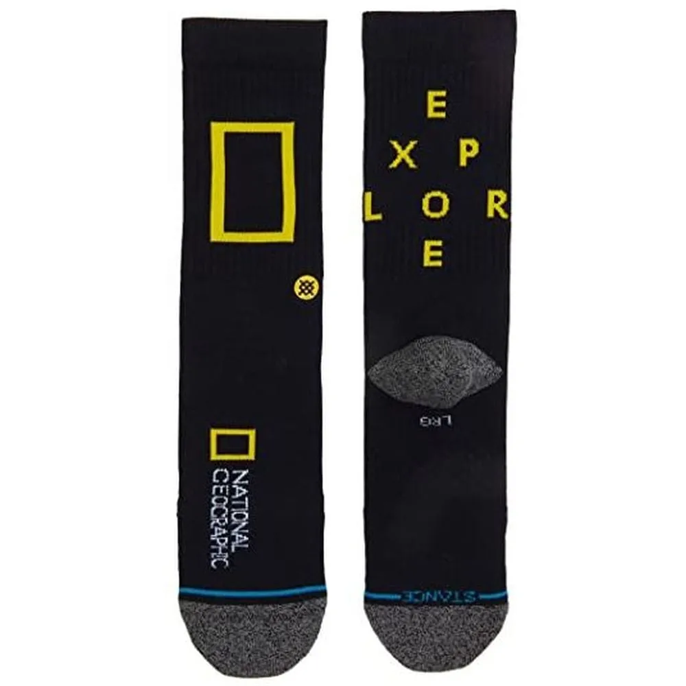 Explore Arrow Crew Socks