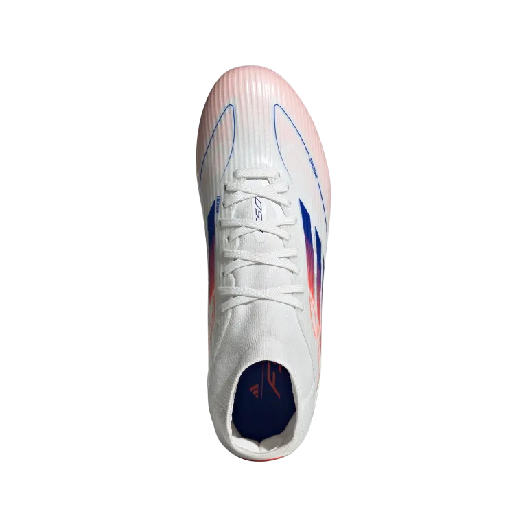 F50 League Mid-Cut Firm/Multi-Ground Boots