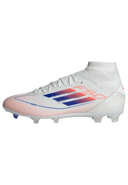 F50 League Mid-Cut Firm/Multi-Ground Boots