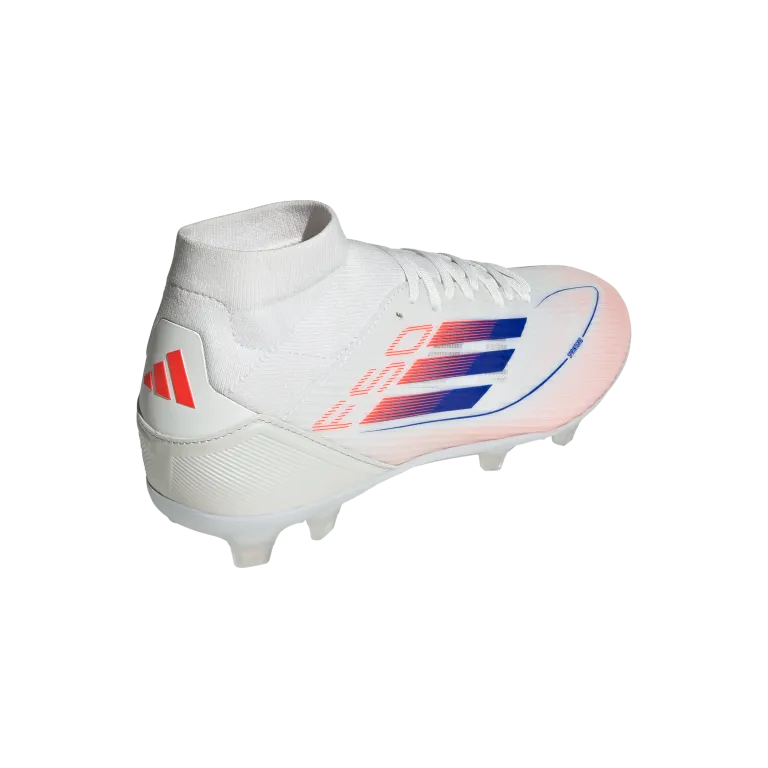 F50 League Mid-Cut Firm/Multi-Ground Boots