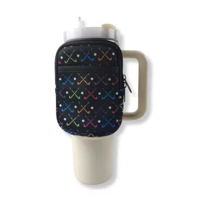 Field Hockey Water Bottle Pouch