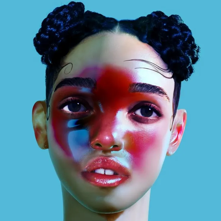 FKA Twigs - LP1 LP