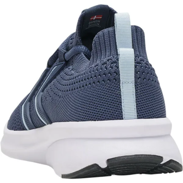 Flow Seamless Men Blue Training Shoes