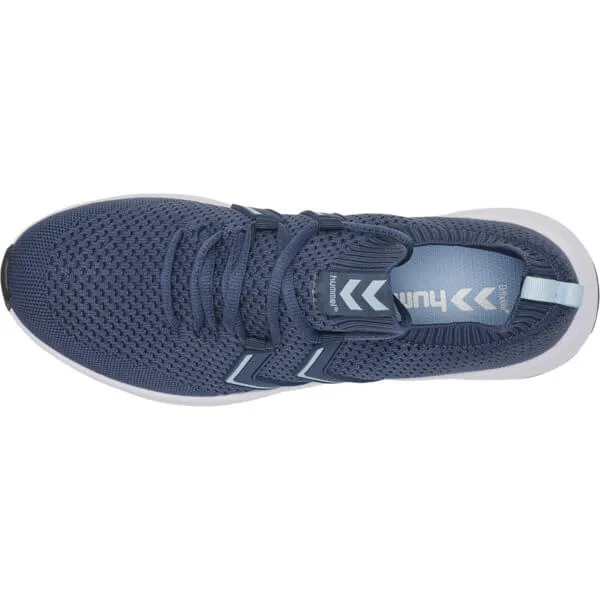 Flow Seamless Men Blue Training Shoes