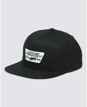 Full Patch Snapback