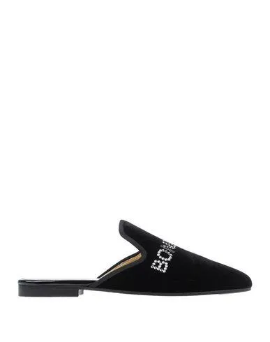 Giuseppe Zanotti Women Mules Black 5.5 UK