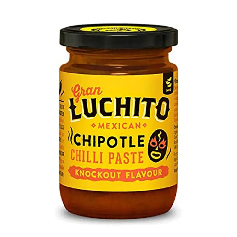 Gran Luchito Chipotle Chilli Paste