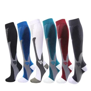 High Knee Various Soccer Socks/Compression Socks Stockings