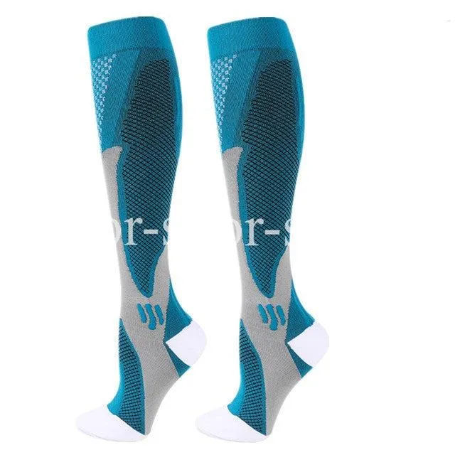 High Knee Various Soccer Socks/Compression Socks Stockings