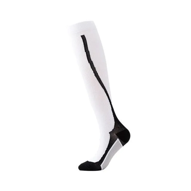 High Knee Various Soccer Socks/Compression Socks Stockings