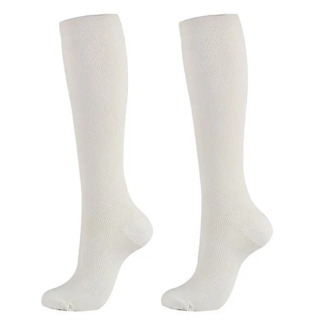 High Knee Various Soccer Socks/Compression Socks Stockings