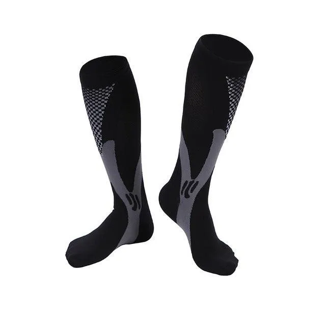 High Knee Various Soccer Socks/Compression Socks Stockings