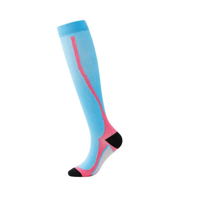 High Knee Various Soccer Socks/Compression Socks Stockings