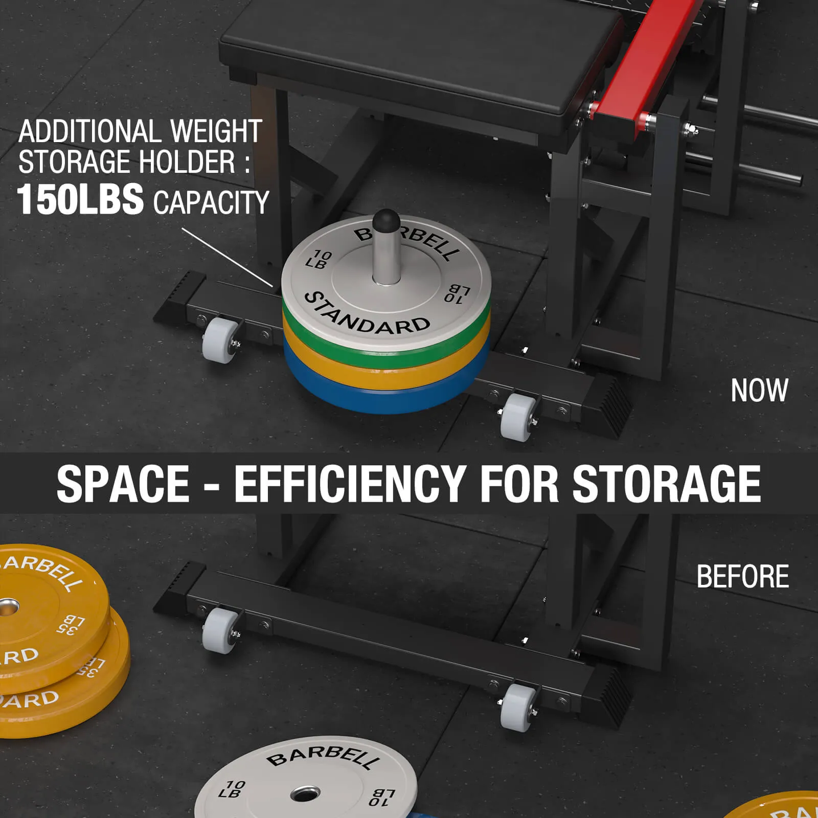 Hip Thrust Machine RSTQ