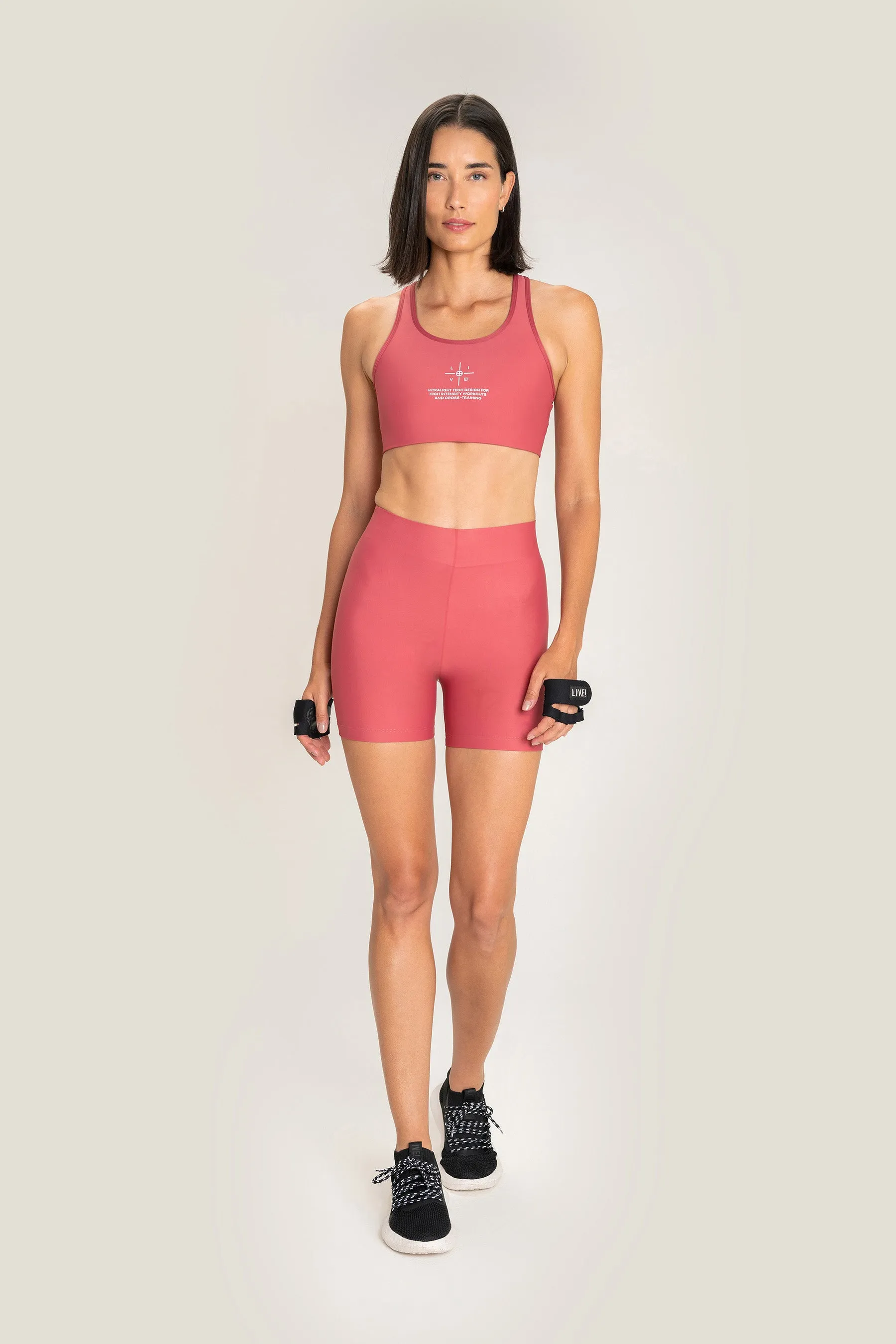 Hit Training Mid Sports Bra