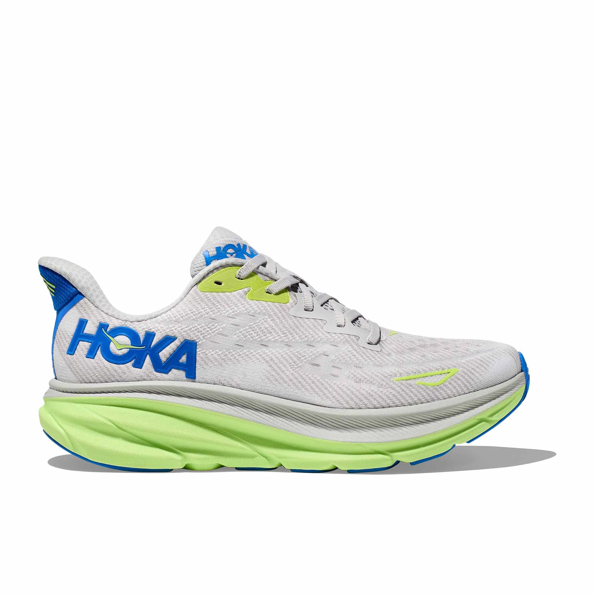 HOKA | Men's Clifton 9 Running Shoes - Stardust