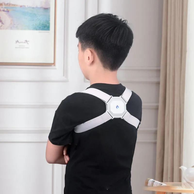 Intelligent Kids Back Posture Correction Trainer