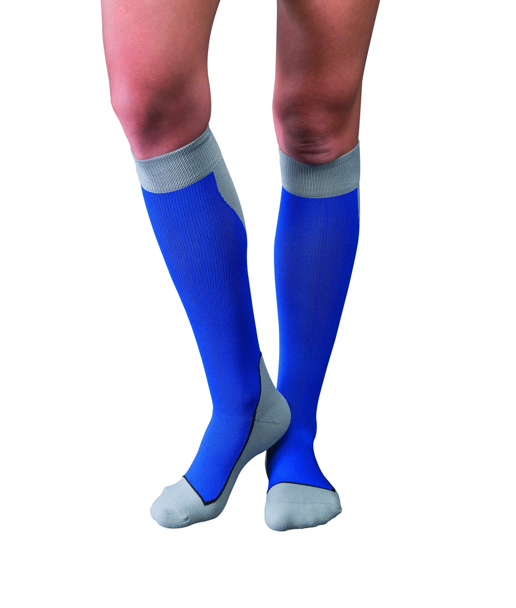 Jobst Sport Knee High Socks 20-30 mmHg