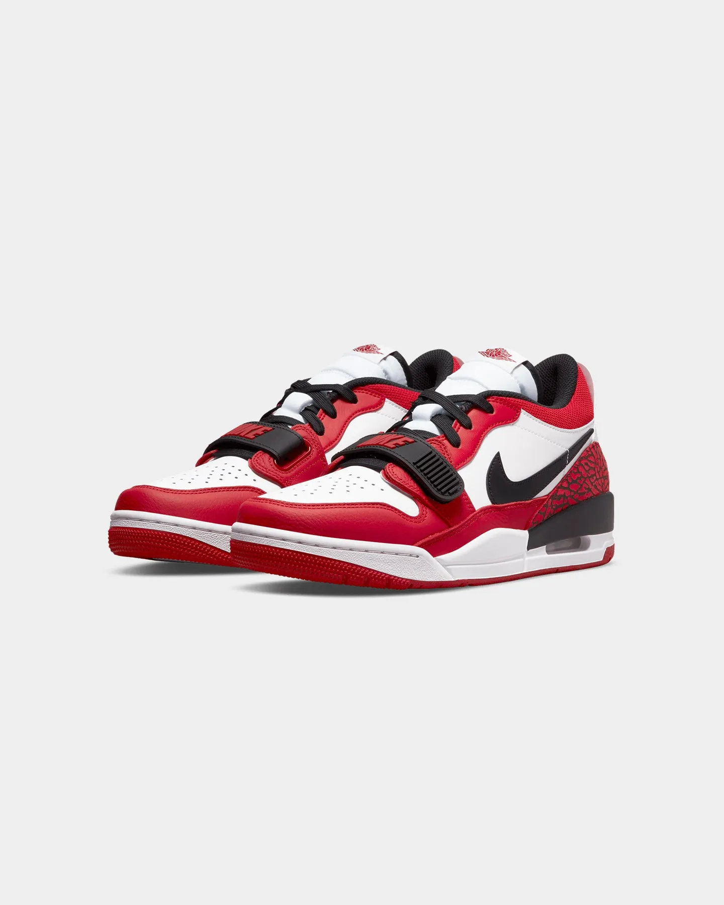 Jordan Air Jordan Legacy 312 Low White/Black-Gym Red