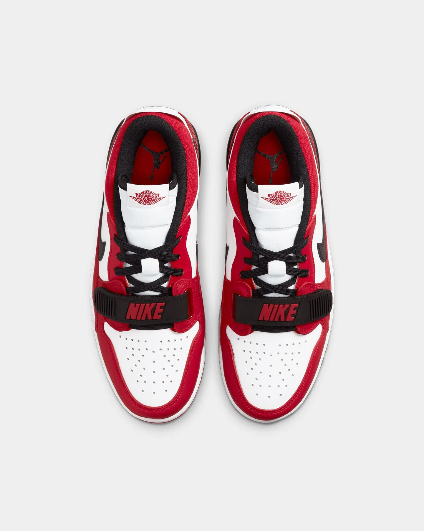 Jordan Air Jordan Legacy 312 Low White/Black-Gym Red