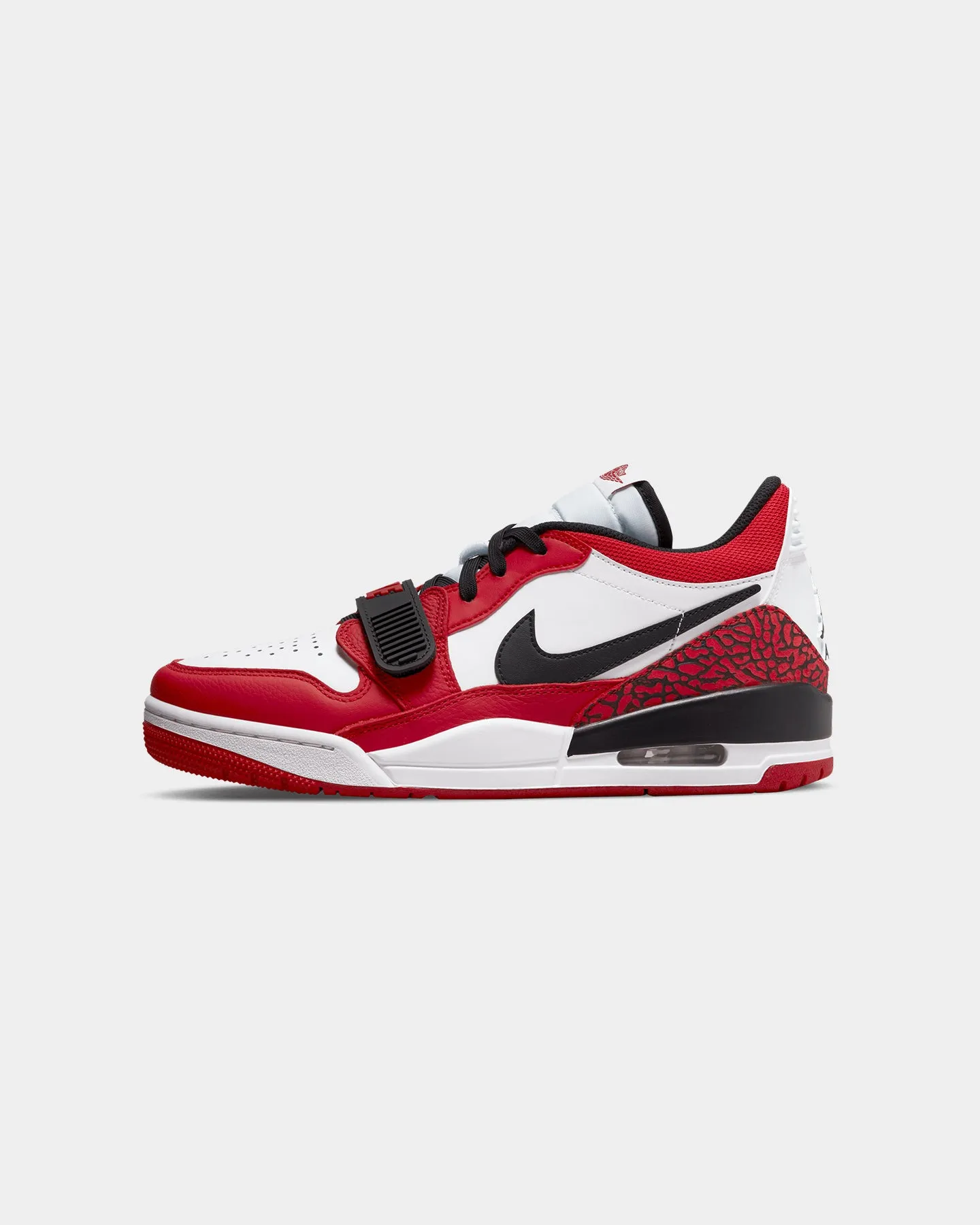 Jordan Air Jordan Legacy 312 Low White/Black-Gym Red