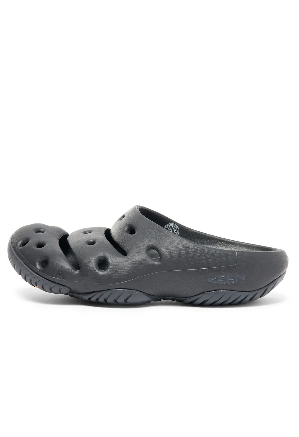 Keen Men's Yogui - Black / Magnet