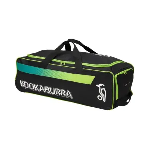 Kookaburra Pro 4.0 Wheel Bag