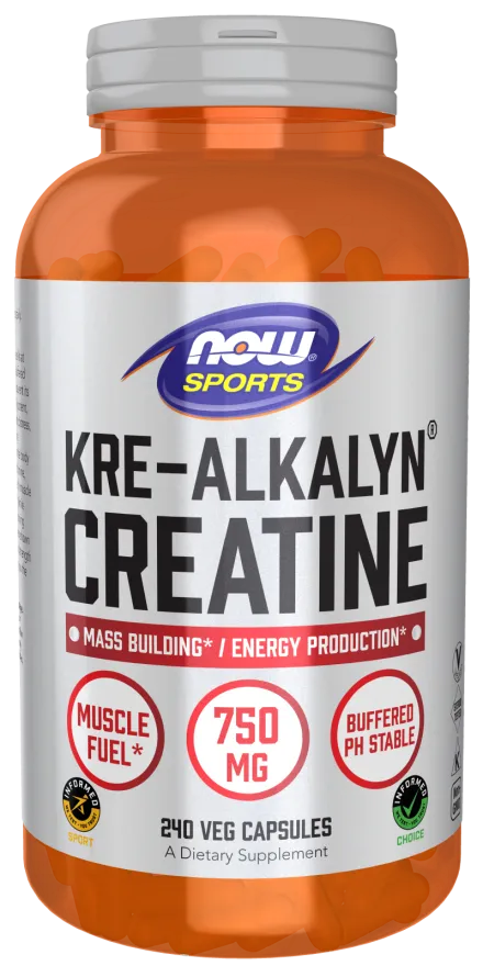 Kre-Alkalyn® Creatine