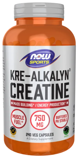 Kre-Alkalyn® Creatine